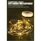 Camping Lights 10m String with Lantern (2 in 1 Design) Waterproof & Rechargeable