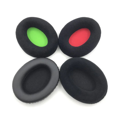 HyperX Cloud replacement ear cushion detail