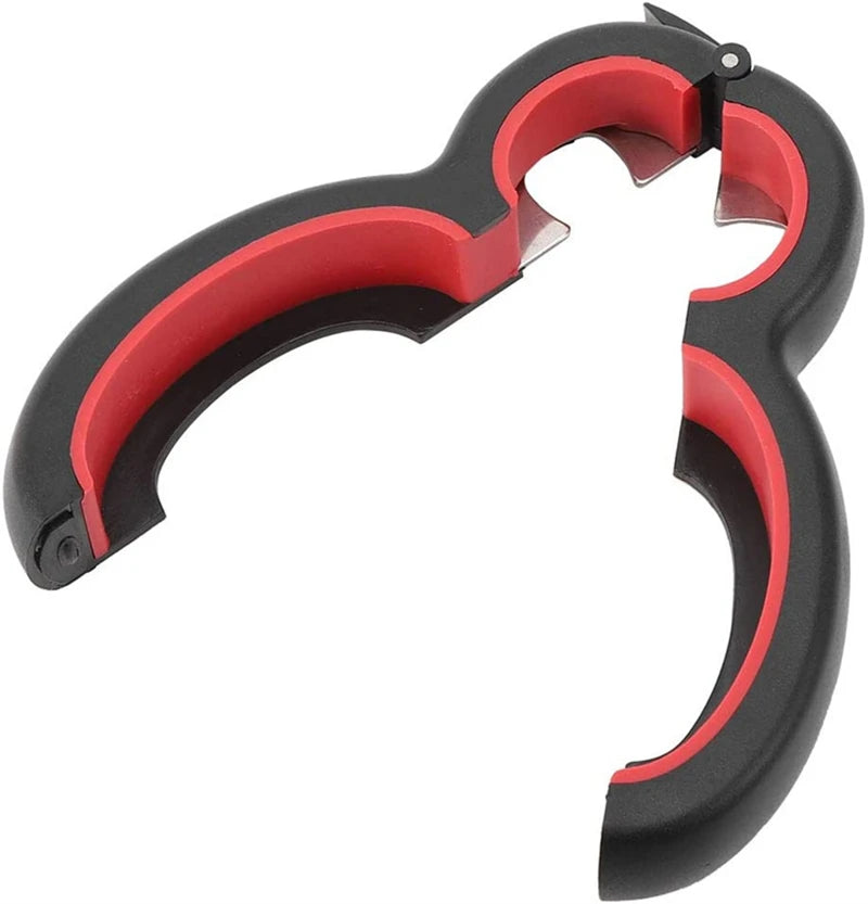 6-in-1 Multi-Function Can, Bottle & Jar Opener - package