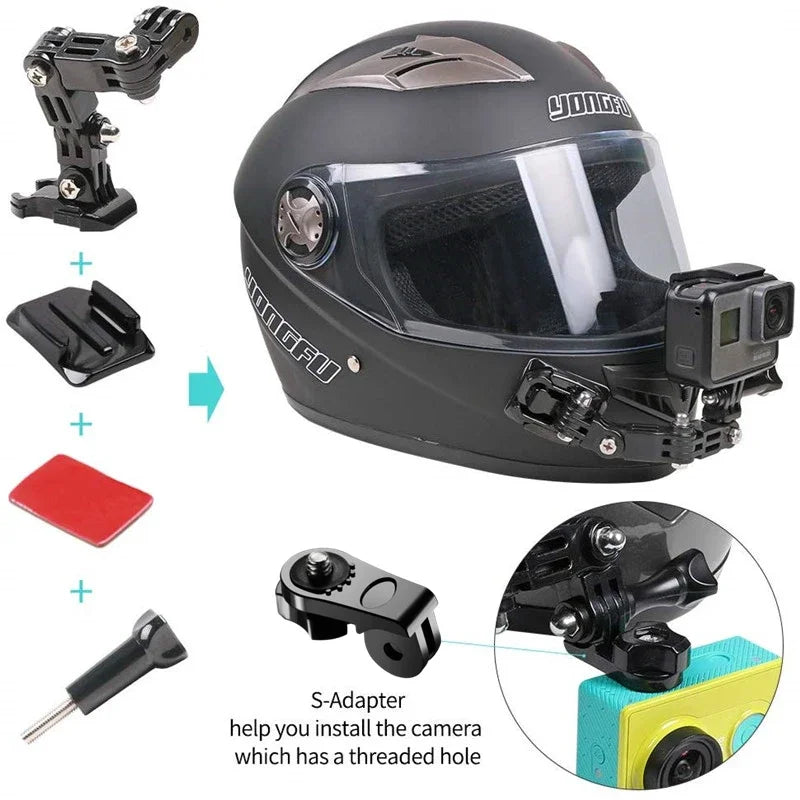 Go Pro Accessories Pack