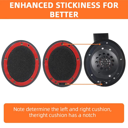 Beats Studio 2 3 replacement ear cushion detail