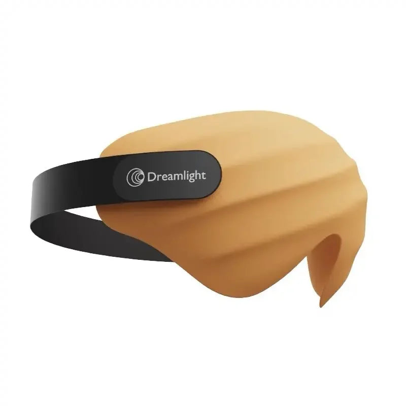 Dreamlight 3D sleep eye mask, blue