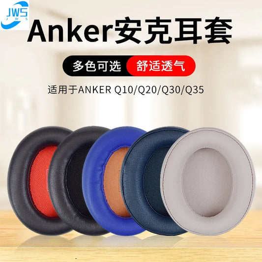 Ear pad replacements for Anker Soundcore Life Q10 Q20 Q30 Headphones