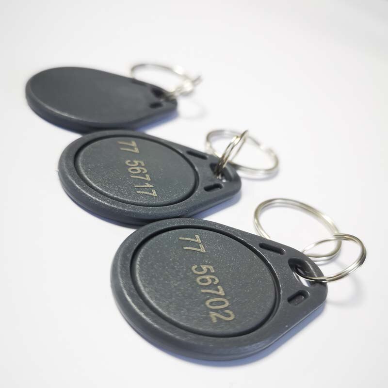 RFID HID1346 Copy Rewritable RFID Keyfob Tag