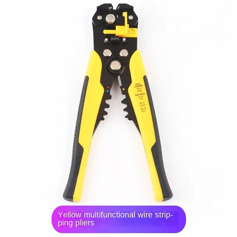 Automatic Wire Stripping Pliers