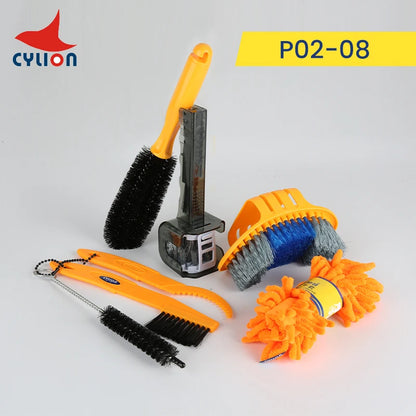 Cassette brush