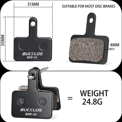 Brake pad compatibility chart