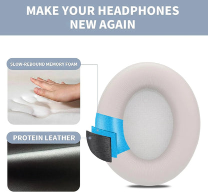 Beats Studio Pro replacement ear cushion with buckle ring