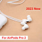 Apple AirPods Strap Pro 2 3 2 1 Silicone Sport Magnetic Lanyard