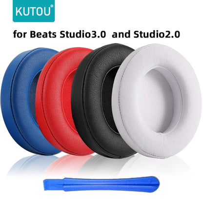 Replacement ear pads compatible with Beats Studio 2 and Studio 3