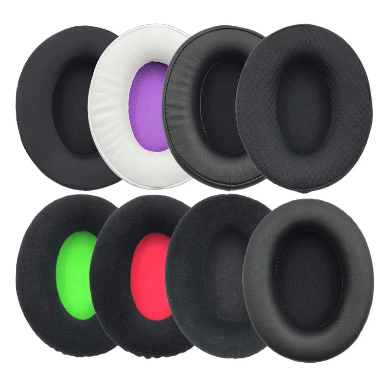 HyperX Cloud ear pad colour options