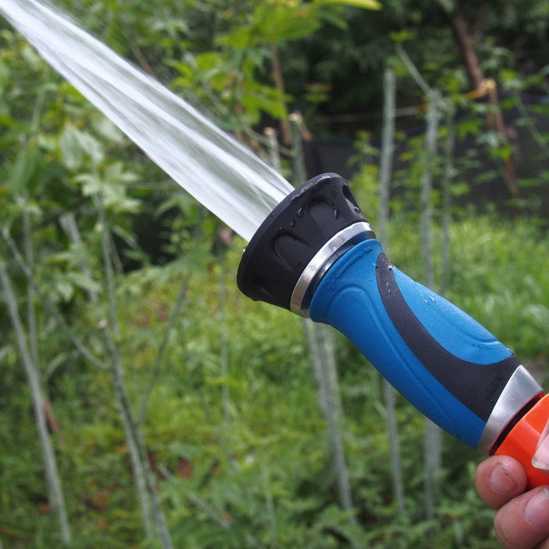 New High-Pressure Water Spray Gun Garden Hose Nozzle