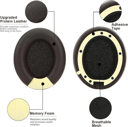 Memory foam ear pad for Beats Studio Pro