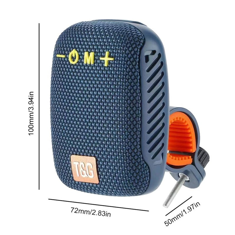 Outdoor Bicycle Rechargable Bluetooth Portable Speaker