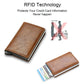 RFID anti-theft wallet