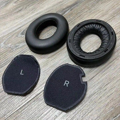 Momentum 4 replacement ear cushion detail