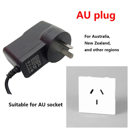 6V 1A power adapter with AU/NZ plug
