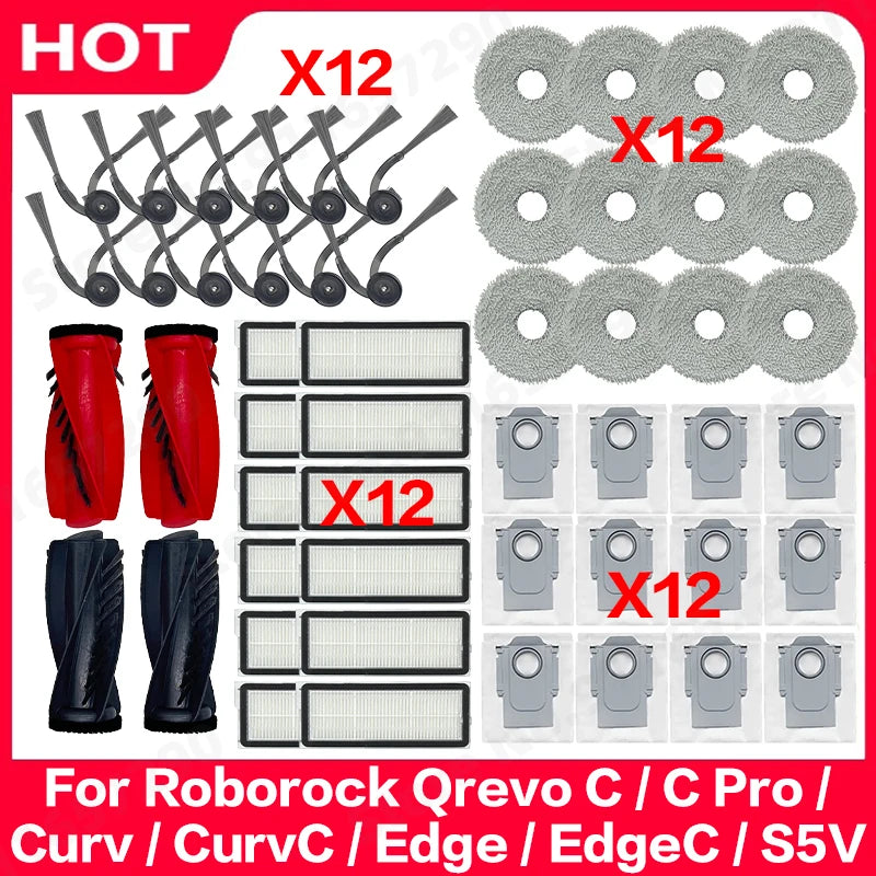 Roborock Qrevo accessory kit Set 4