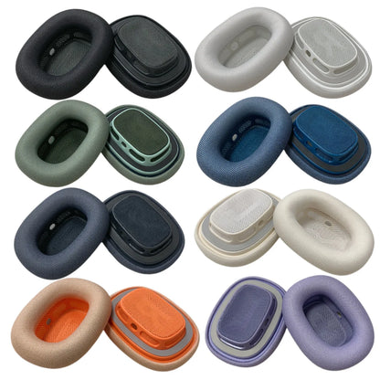 Magnetic replacement ear cushions compatible with AirPods Max
