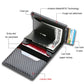 RFID anti-theft wallet