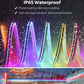 WS2811 12V RGB IC Neon LED Strip Light Addressable Dream Color - 5m