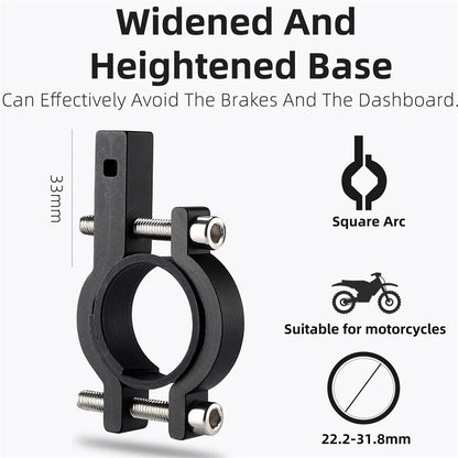 Five-claw phone cradle