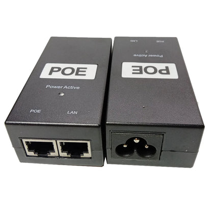 POE injector 48V specifications