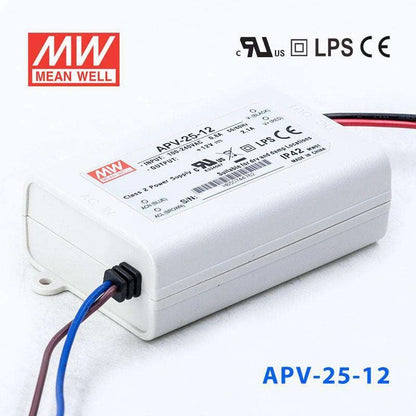 Mean Well APV-25-12 25W 12V LED driver