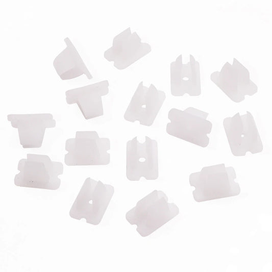 Mounting Clip for NEON LEDs (Vertical mounting) 10 pack