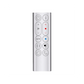 Replacement Remote Control Suitable for Dyson HP04 HP05 HP07 Air Purifier Leafless Fan Remote Control Silver