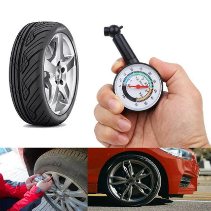 Tyre Air Pressure Gauge