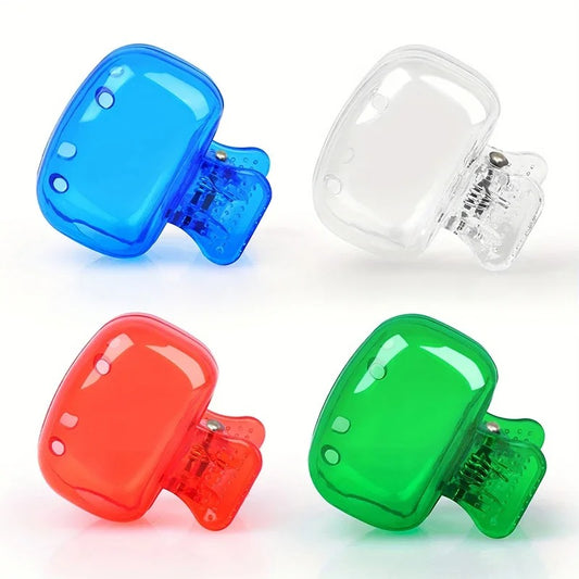 Portable Toothbrush Head Covers 2pk