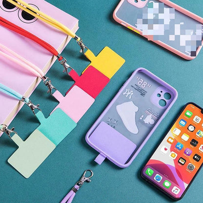 Adjustable & Detachable Hands-Free Phone Lanyard