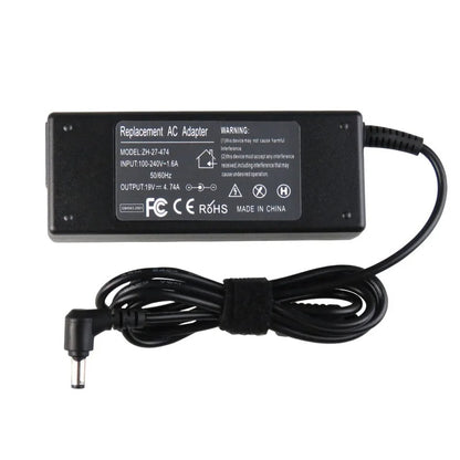 Universal Power Adapter 19V 4.74A 90W (centre positive)