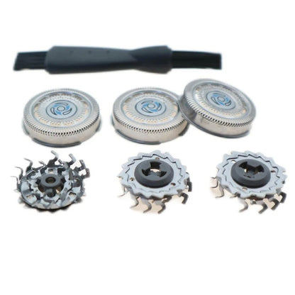 3x SH70 Razor Replacement Heads for Philips Norelco Shavers - S7000 & S8000