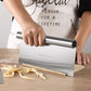 Stainless Steel Dough Chopper Bench Scraper Pastry Cutter