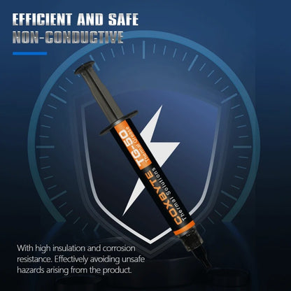 Thermal Grease / Paste (TG-50), tube (2gm)