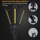 Portable COB LED Work Lights Cordless Magnetic LED Work Lamp Inspection Lights for Car Repair, Home, Garage, Emergency