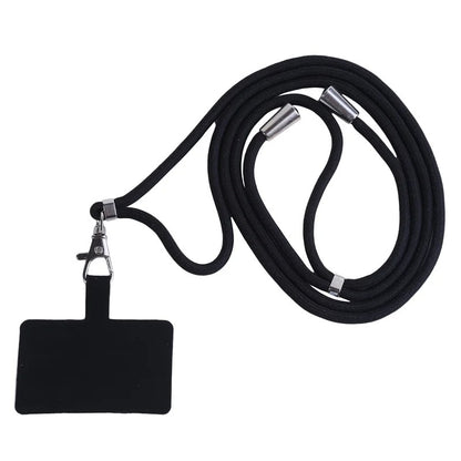 Adjustable & Detachable Hands-Free Phone Lanyard