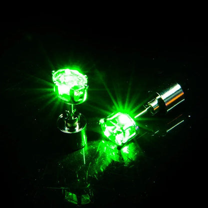 Light Up LED Glowing Baseball Hat / Cap