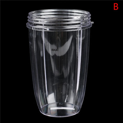 Clear Juicer Cup Replacement For NutriBullet Juicer 24OZ & 32OZ