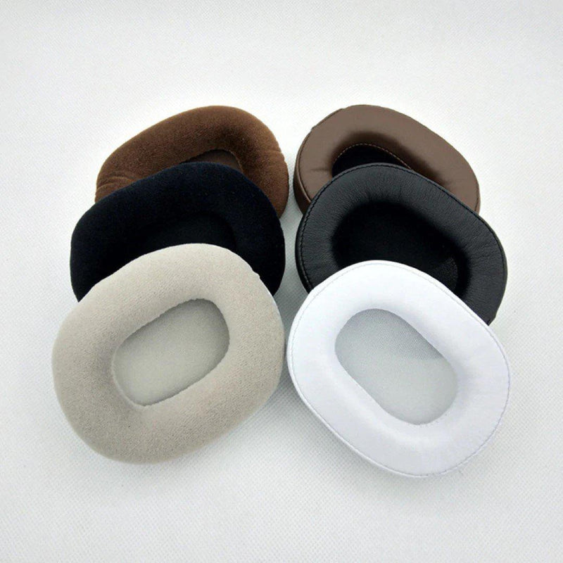 Audio-Technica Ear Pads Kit for ATH-MSR7 ATH-MSR7BK ATH-M50x ATH-M40X ATH-M30 ATH-M50 M50s Headphones-Headphone Ear Pad-Sparts NZ