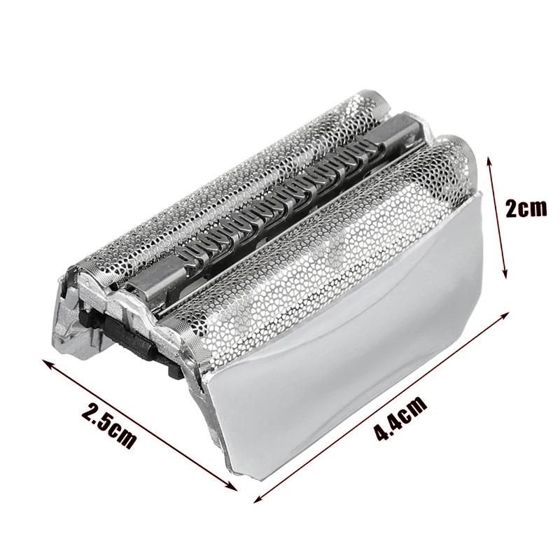 Braun 51S / 51B Compatible Replacement Foil & Cutter for Braun shavers-Sparts NZ