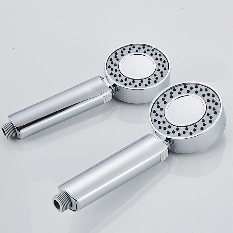 Double sided Dual Function Shower Head