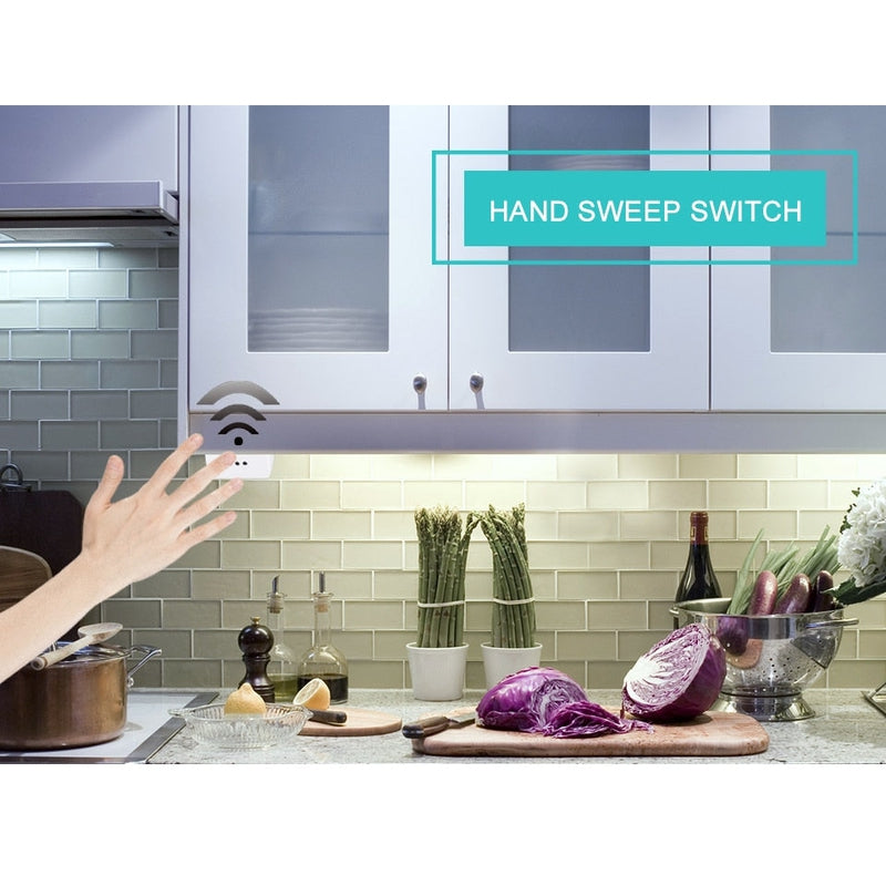 Foxanon Dimmers Hand Sweep Motion Sensor Switch