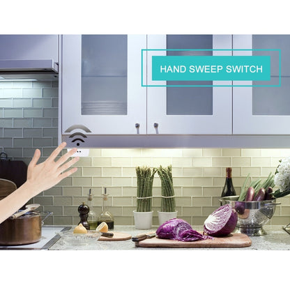 Foxanon Dimmers Hand Sweep Motion Sensor Switch