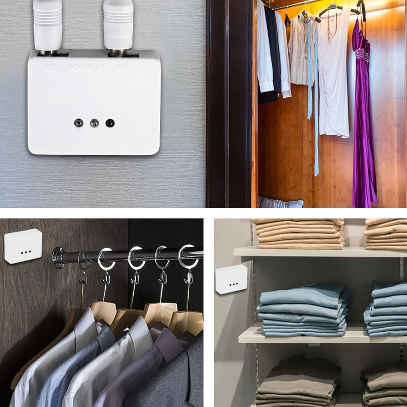 Foxanon Dimmers Hand Sweep Motion Sensor Switch