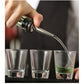 Free Flow Stainless Steel Liquor Bottle Speed Pourer