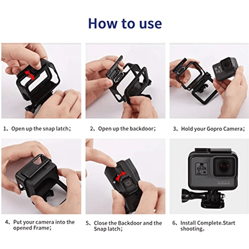 GoPro Frame Hero