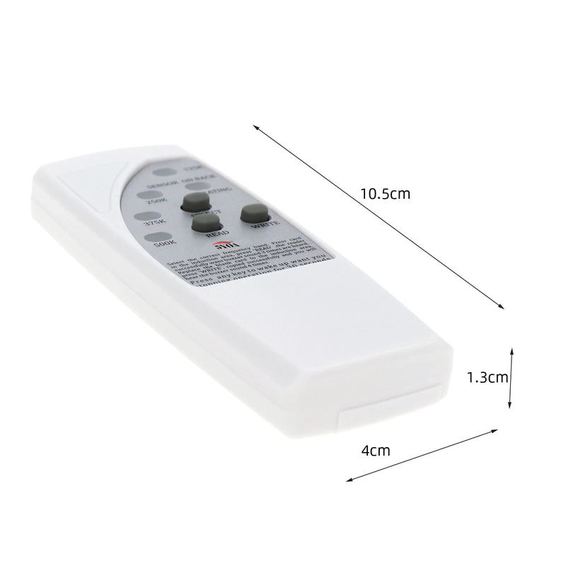 RFID Reader Writer / Duplicator IDW03 w/10 keytags (requires 2 x AAA batteries)